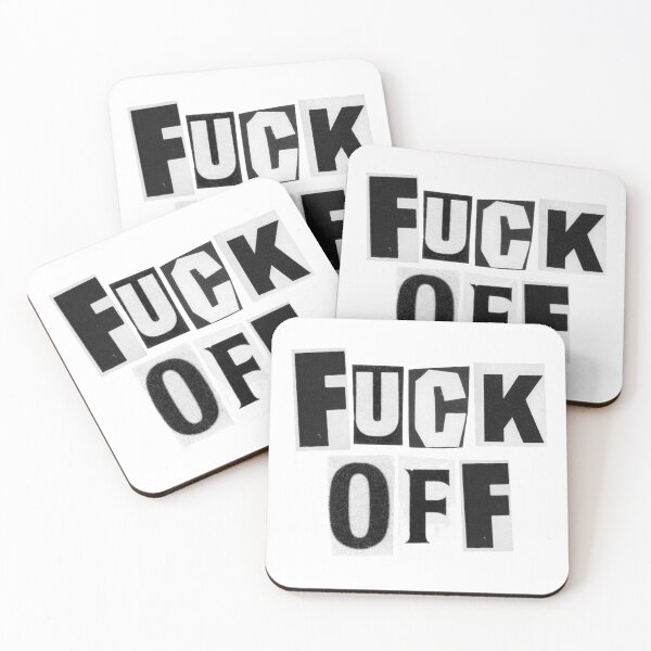 Item preview, Fuck Off Punk Style Aesthetic designed and sold by NeuwtStudio.