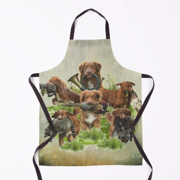 Item preview, Nova Scotia Duck Tolling Retriever designed and sold by TammyHunterArt.