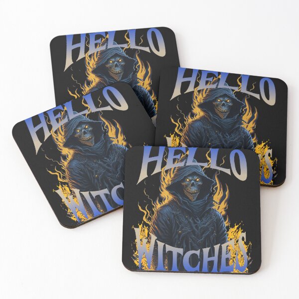 Item preview, Hello witches designed and sold by Arrain.