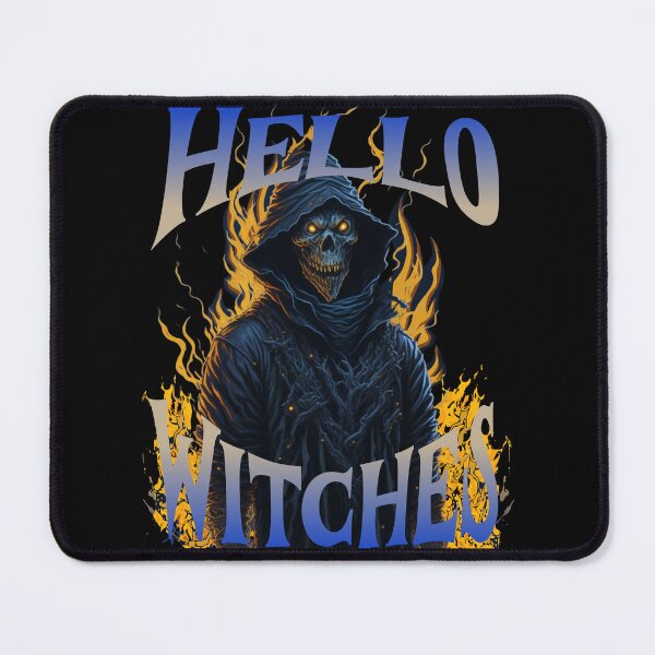Item preview, Hello witches designed and sold by Arrain.