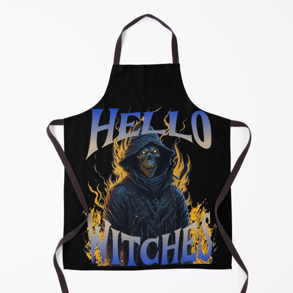 Item preview, Hello witches designed and sold by Arrain.
