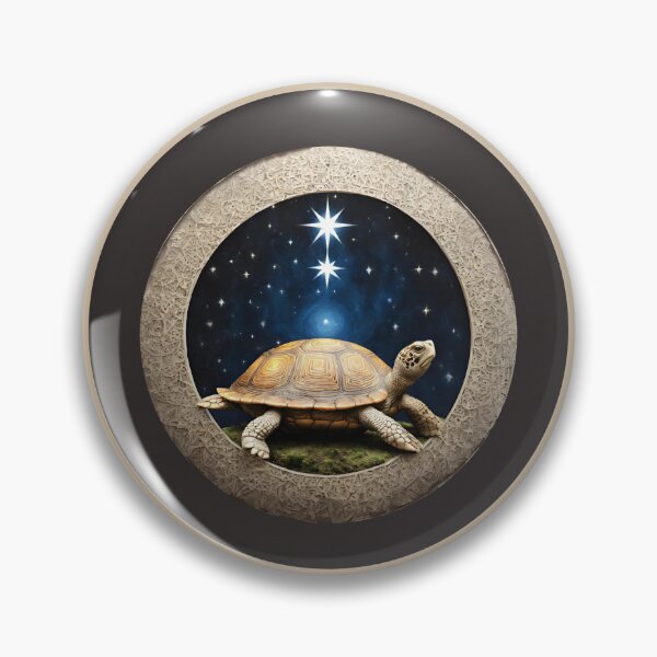 Item preview, Turtle Meditation designed and sold by ArtZenix.