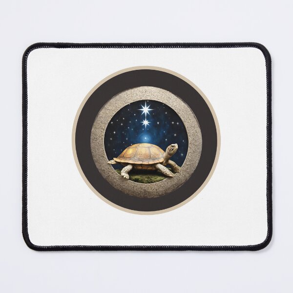 Item preview, Turtle Meditation designed and sold by ArtZenix.