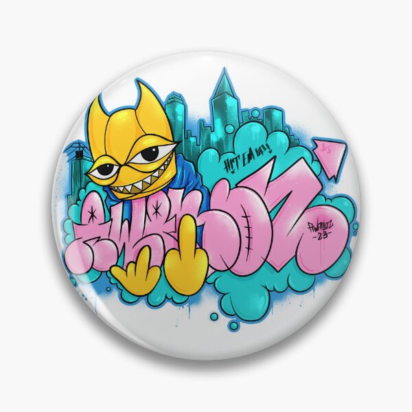 Item preview, Hit Em Up designed and sold by awanos.
