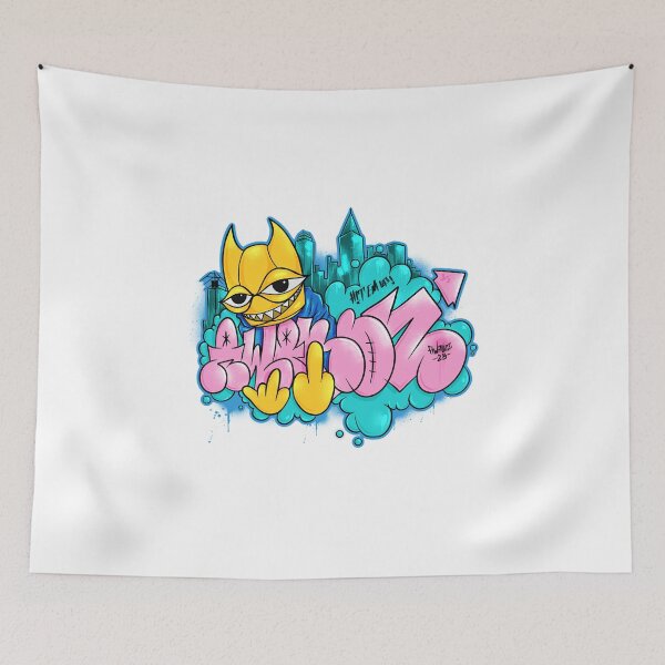 Item preview, Hit Em Up designed and sold by awanos.