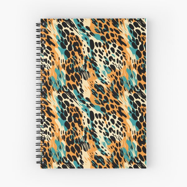 Item preview, Wild Whispers: Timeless Leopard Pattern designed and sold by KaleidoKiosk.