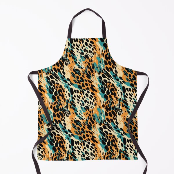 Item preview, Wild Whispers: Timeless Leopard Pattern designed and sold by KaleidoKiosk.