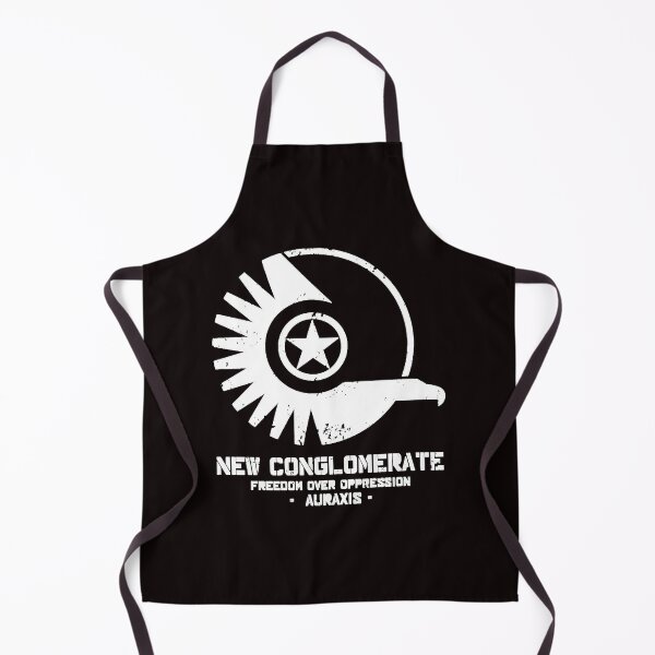 Item preview, Planetside 2 Large NC Weathered Logo designed and sold by PreciousMullin.