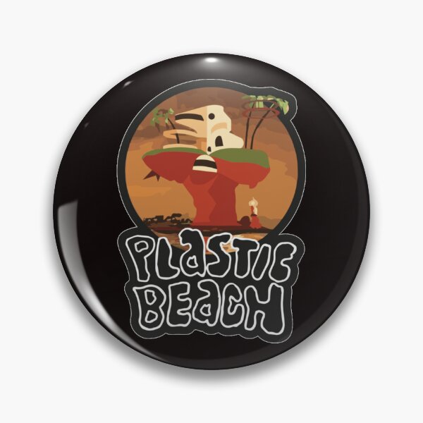 Item preview, PLASTIC BEACH designed and sold by PreciousMullin.