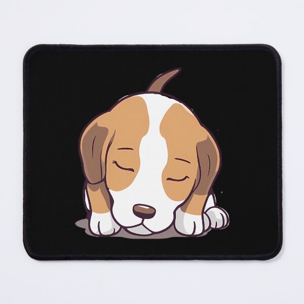 Item preview, Relaxing Beagle Puppy designed and sold by Mechanical-Artt.