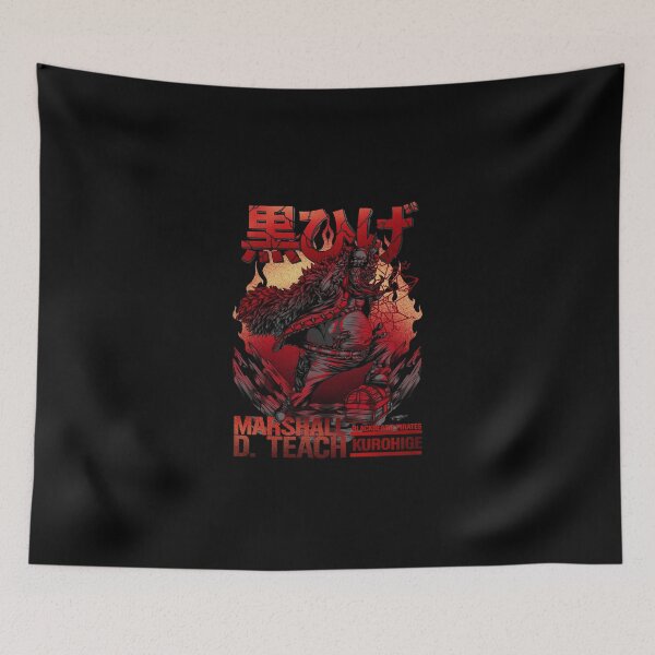 Item preview, Kurohige Marshall D Teach  designed and sold by Enigmatic  CLT.