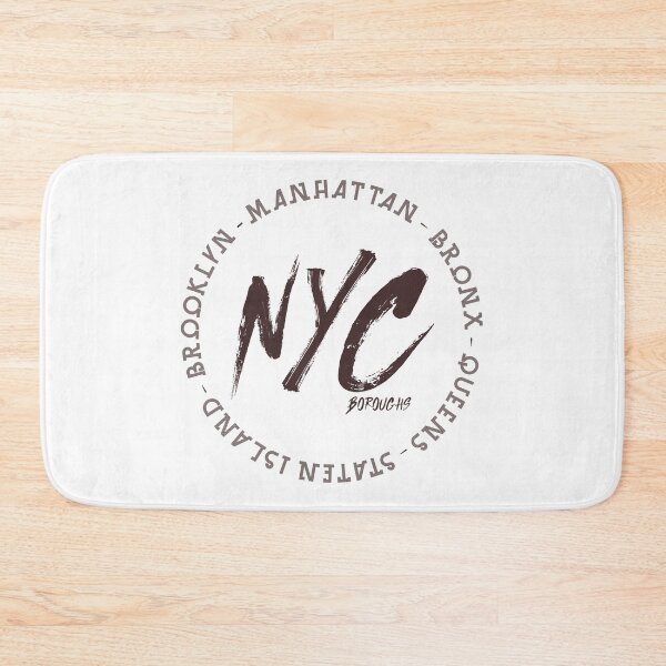 Item preview, NYC Boroughs designed and sold by Kompass-brk.