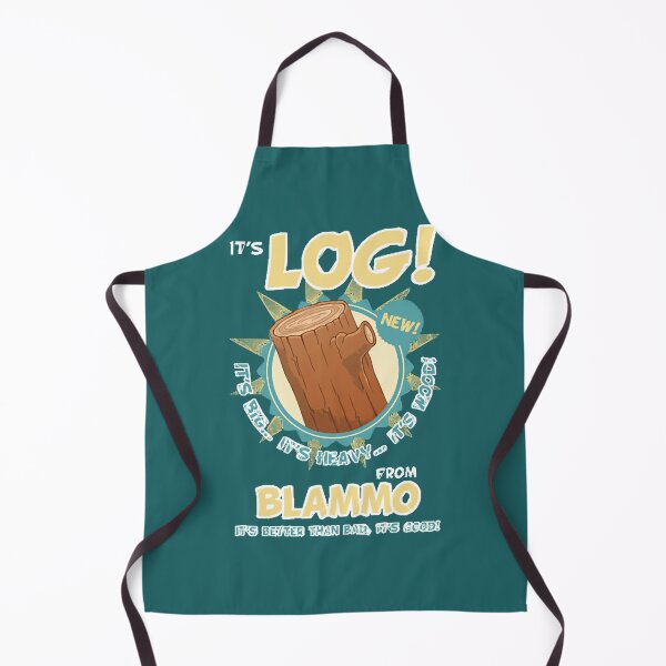 Item preview, It_s Log! designed and sold by Blancolainey.