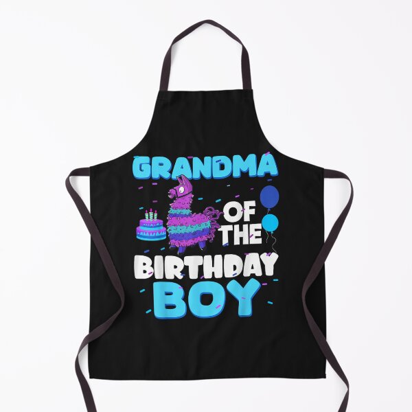 Item preview, Grandma Of The Birthday Boy Llama Family Party Decorations designed and sold by WayneVanga.