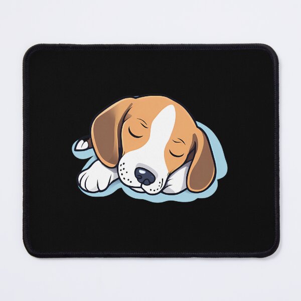 Item preview, Beagle Puppy Nap designed and sold by Mechanical-Artt.