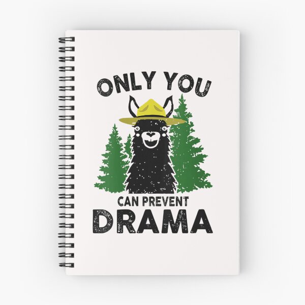 Item preview, Womens Llama Only You Can Prevent Drama V-Neck designed and sold by WayneVanga.