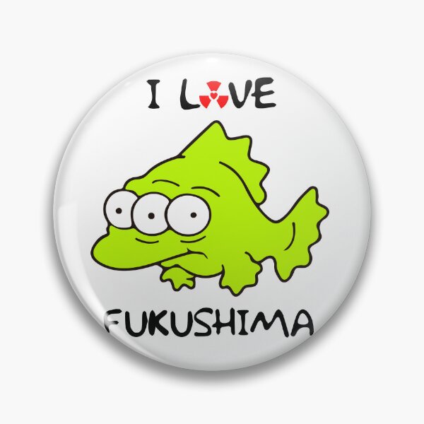 Item preview, I LOVE FUKUSHIMA designed and sold by GOLEMMM.