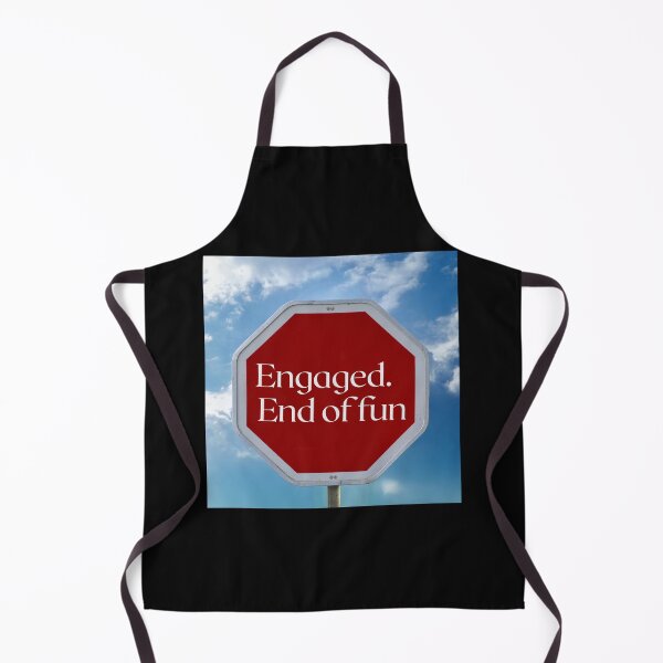 Item preview, STOP. After the engagement, the heart is already occupied designed and sold by BlueGreenAdam.
