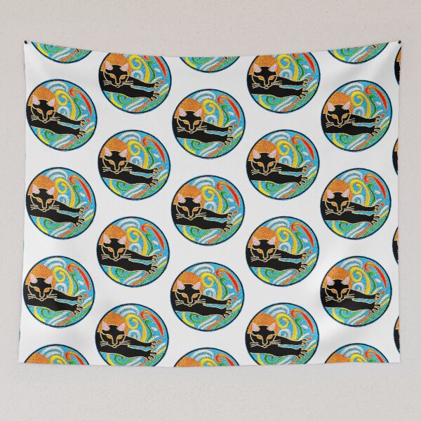 Item preview, Black Cat designed and sold by LawlerEl.