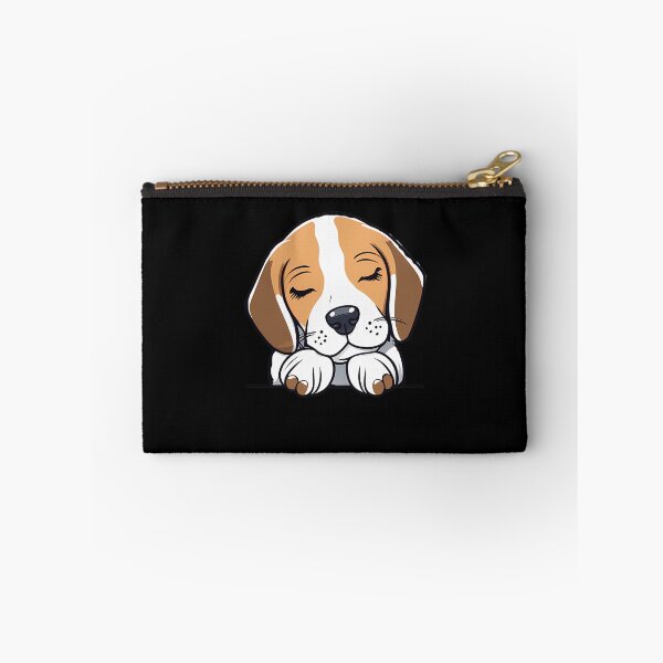 Item preview, Peaceful Beagle Slumber designed and sold by Mechanical-Artt.
