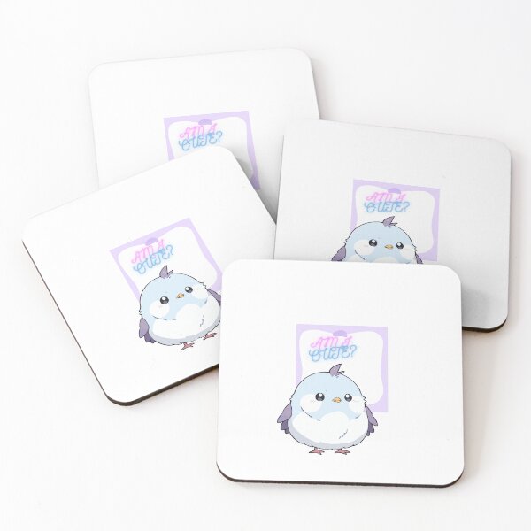 Item preview, Am i cute? butcherbird designed and sold by DARE2DO.
