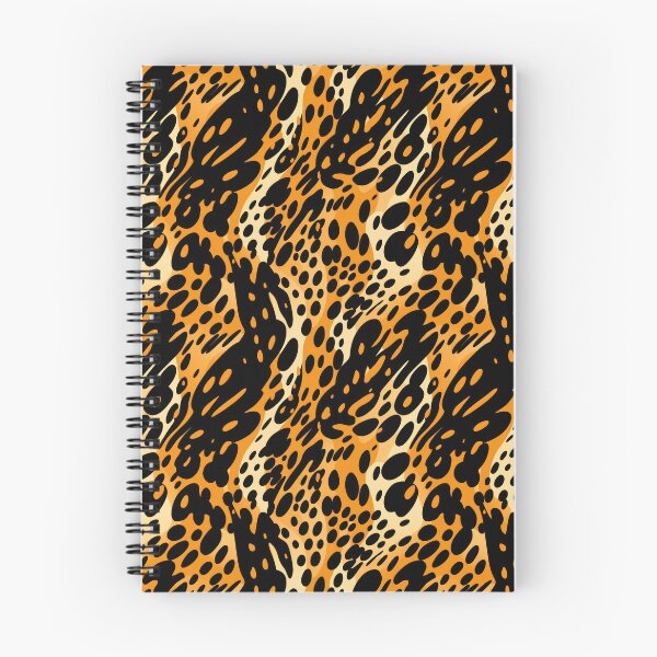 Item preview, Wild Whispers: Timeless Leopard Pattern designed and sold by KaleidoKiosk.