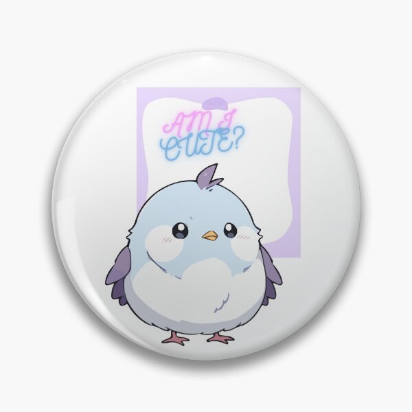 Item preview, Am i cute? butcherbird designed and sold by DARE2DO.
