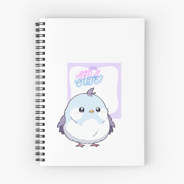 Item preview, Am i cute? butcherbird designed and sold by DARE2DO.