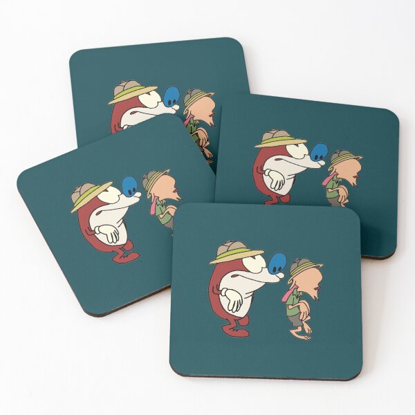 Item preview, Adventure - Ren and Stimpy designed and sold by Blancolainey.