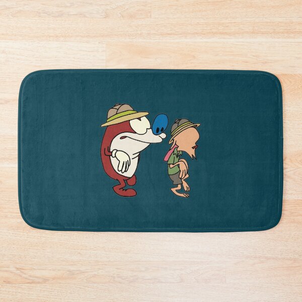 Item preview, Adventure - Ren and Stimpy designed and sold by Blancolainey.