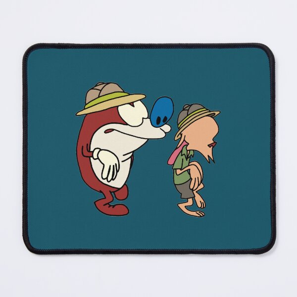 Item preview, Adventure - Ren and Stimpy designed and sold by Blancolainey.