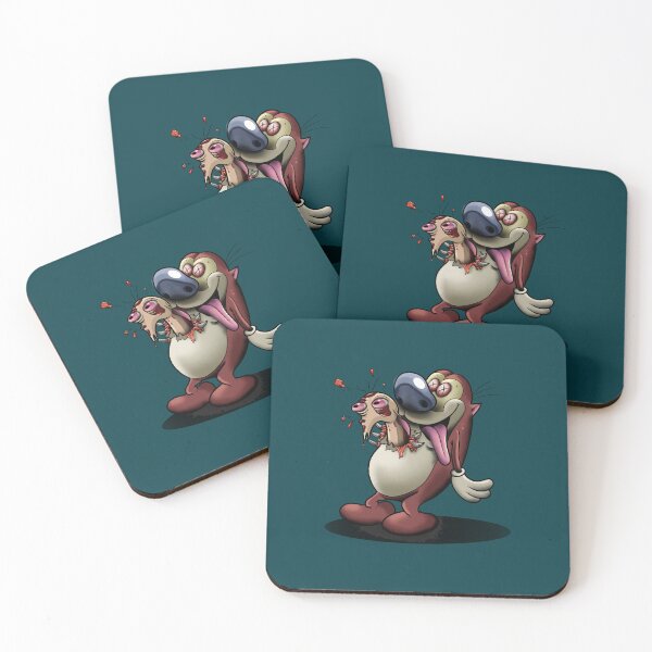 Item preview, Ali-Ren and Stimpy designed and sold by Blancolainey.