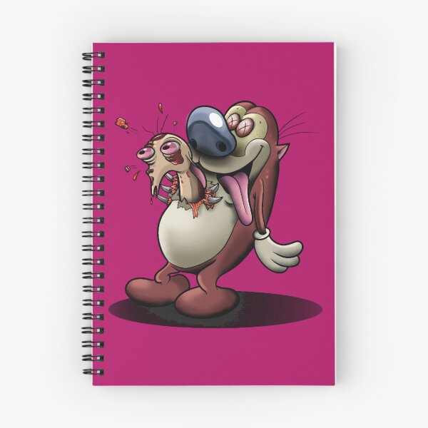 Item preview, Ali-Ren and Stimpy designed and sold by Blancolainey.