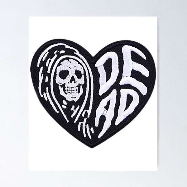 Item preview, Dead designed and sold by LawlerEl.