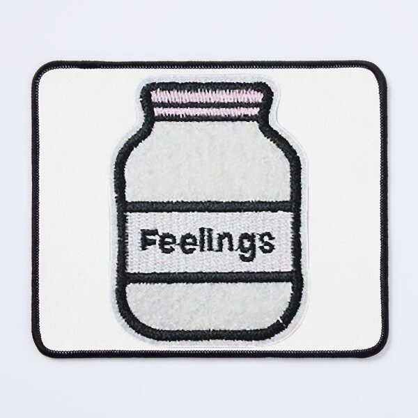 Item preview, Feelings designed and sold by LawlerEl.