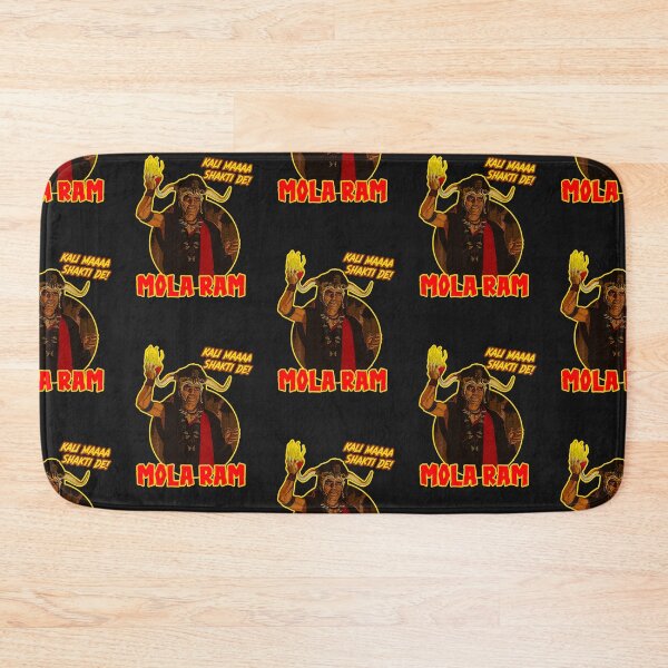 Item preview, Mola Ram 80s villain designed and sold by MetalSatyrShop.