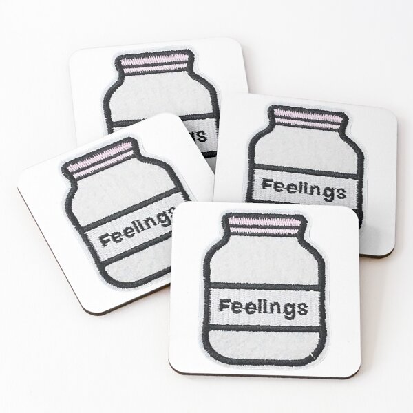 Item preview, Feelings designed and sold by LawlerEl.
