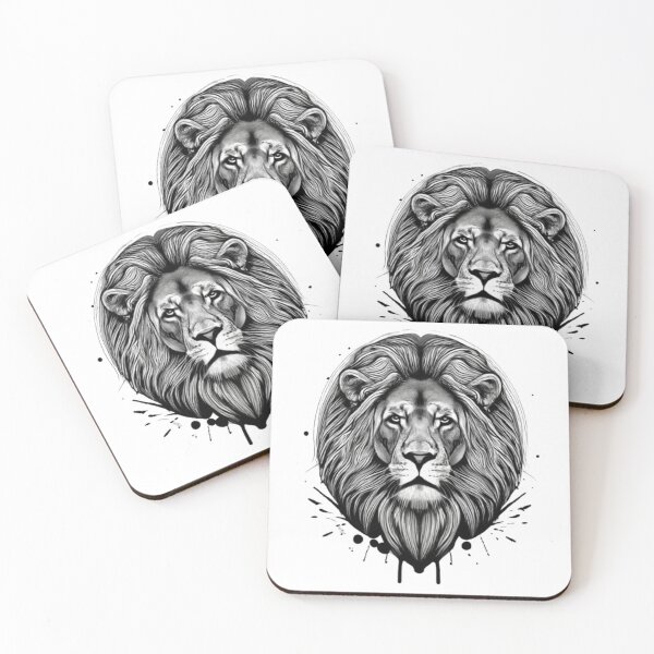 Item preview, Roaring Majesty designed and sold by Optrix Studio	.
