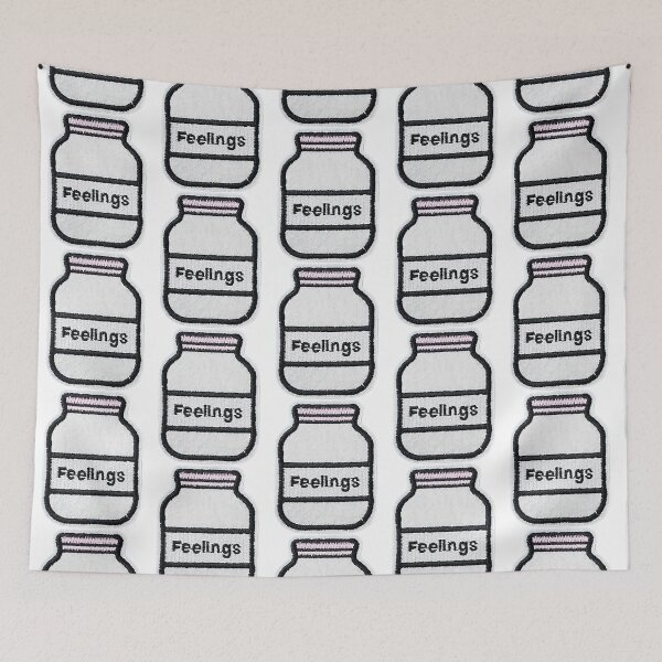 Item preview, Feelings designed and sold by LawlerEl.