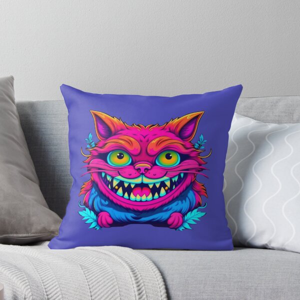 Item preview, Fantastically beautiful smile of the Cheshire cat. designed and sold by Natalia-Vlad.