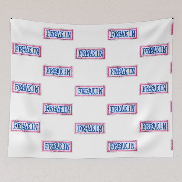 Item preview, Freakin designed and sold by LawlerEl.