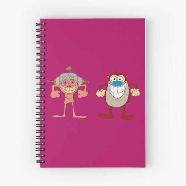 Item preview, MEJOR VENDEDOR - Mercancía de Ren y Stimpy designed and sold by Blancolainey.