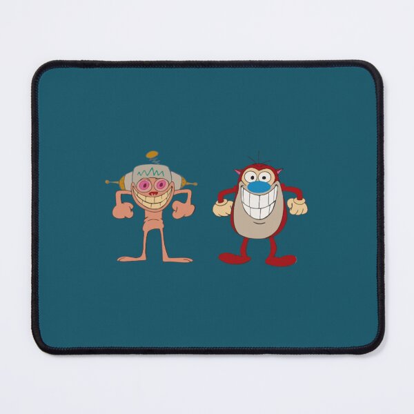 Item preview, BEST SELLER - Ren and Stimpy Merchandise designed and sold by Blancolainey.