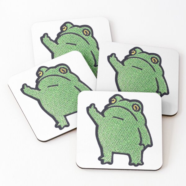 Item preview, Frog Midfing designed and sold by LawlerEl.