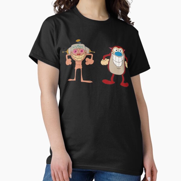 Item preview, BEST SELLER - Ren and Stimpy Merchandise designed and sold by Blancolainey.