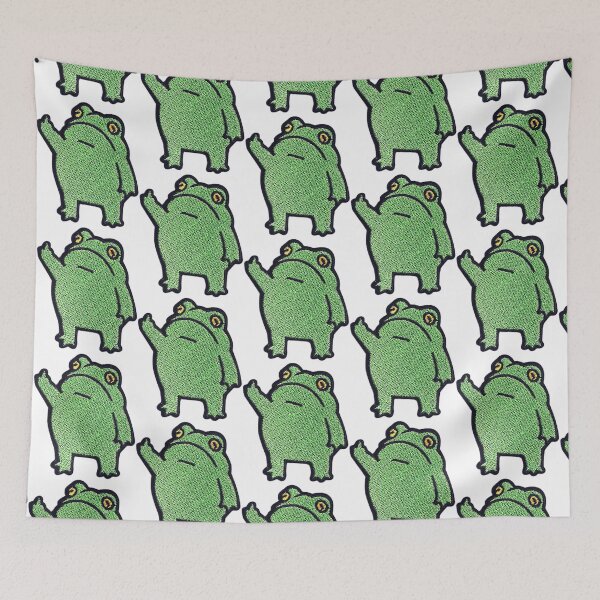 Item preview, Frog Midfing designed and sold by LawlerEl.