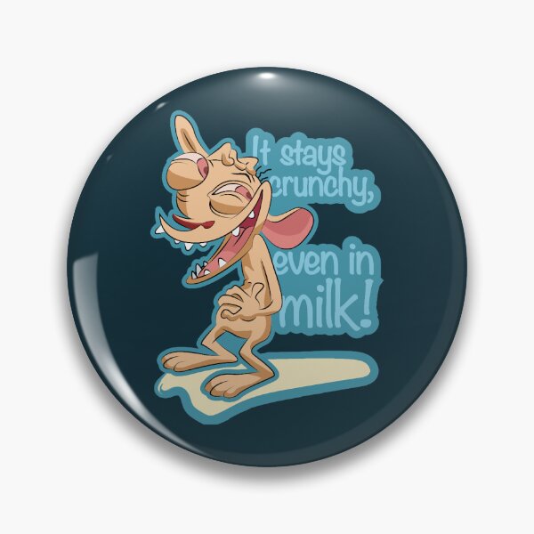 Item preview, even in milk - Ren quote  designed and sold by Blancolainey.