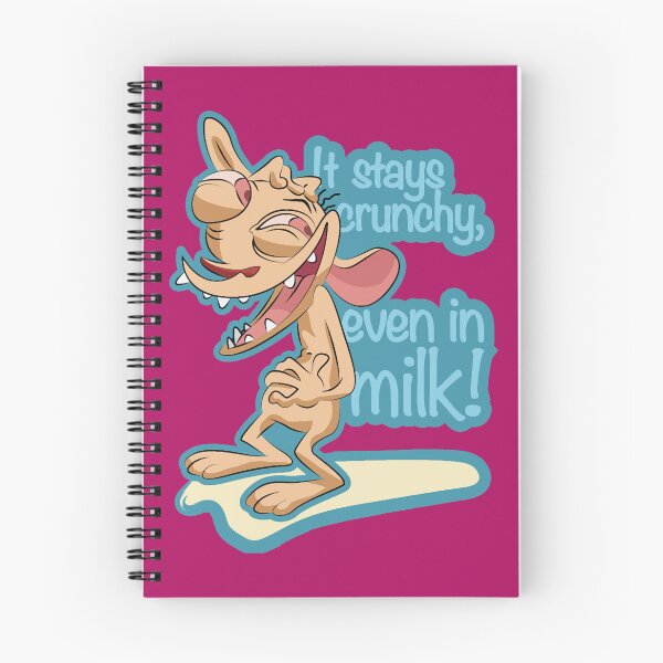 Item preview, even in milk - Ren quote  designed and sold by Blancolainey.