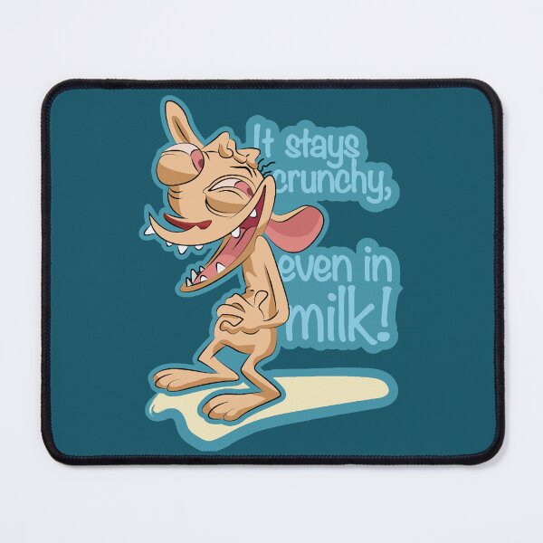 Item preview, even in milk - Ren quote  designed and sold by Blancolainey.