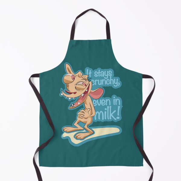 Item preview, even in milk - Ren quote designed and sold by Blancolainey.